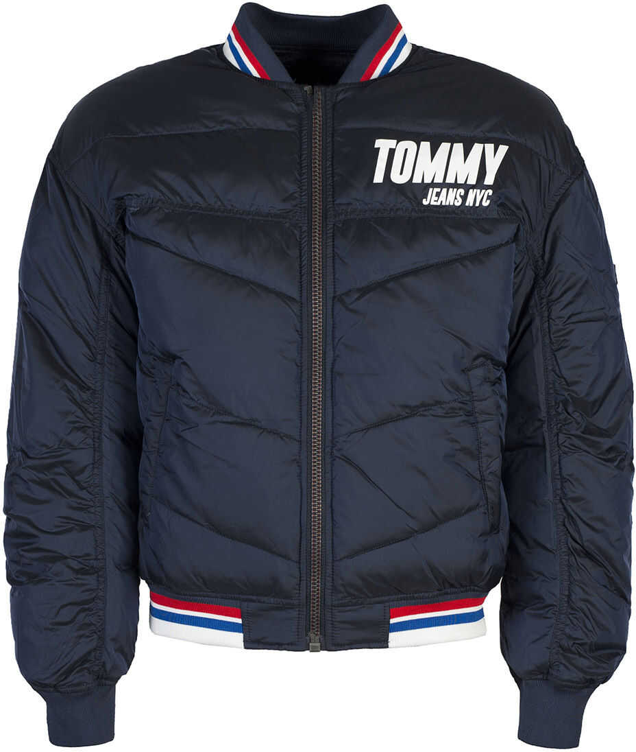 Tommy Hilfiger Motocross DM0DM04042* Granatowy