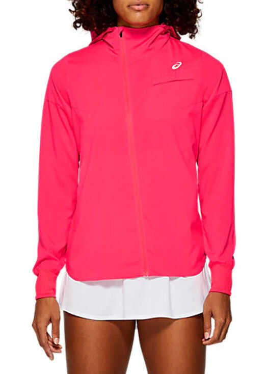 ASICS W Tennis Woven Jacket* Pink