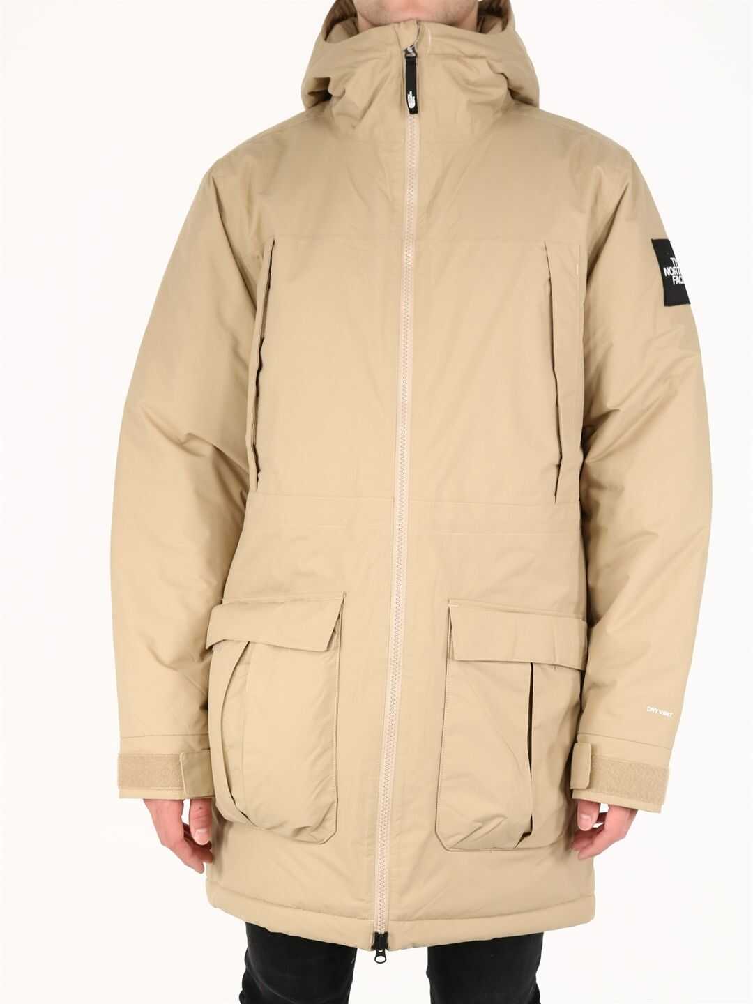 The North Face Storm Peak Jacket NF0A4M83 Beige