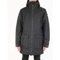 Bomber jacket Storm Peak Jacket Gray Barbati