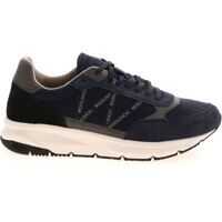 Sneakers Woolrich City Sneakers In Blue
