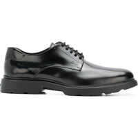 Pantofi eleganti Derby Leather Barbati