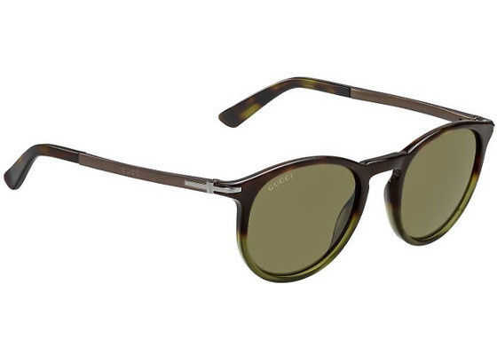Gucci Gg 1110/s* M06 A6 HVNGRN BROWN