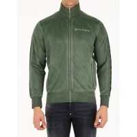 Hanorace Garment Dyed Track Jacket Barbati