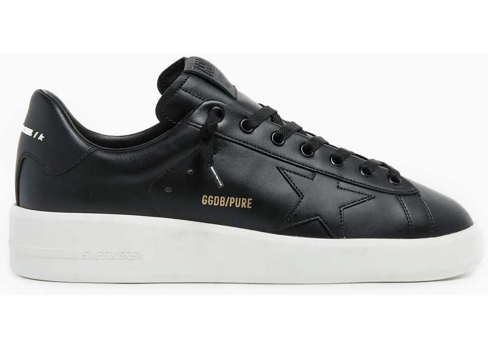 Golden Goose Pure Star Sneaker Black