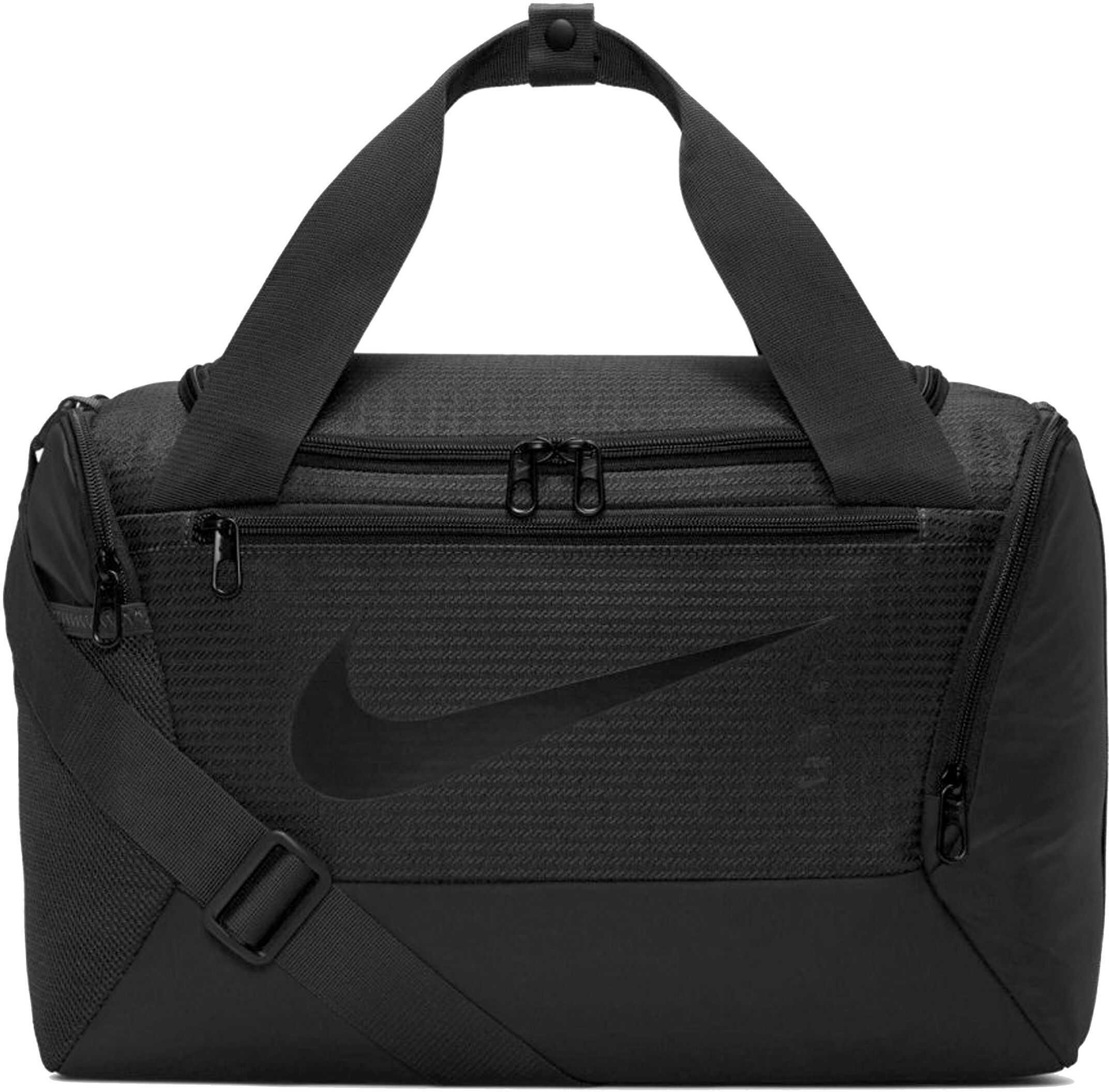 Nike Torba Nk Brsla Xs Duff-9.0 Mtrl Su20 CU1041 Negru