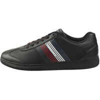 Sneakers Tommy Hilfiger Essential Corporate Capsole Fashion Trainers In Black*