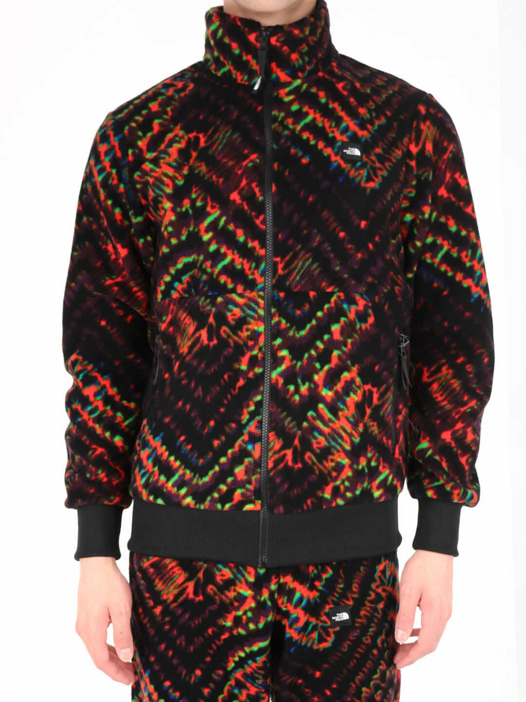 The North Face Fleeski Sweatshirt Multicolor