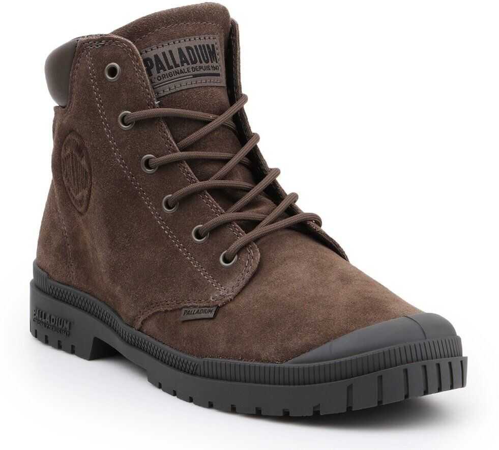 Palladium Pampa SP20 Cuff BROWN