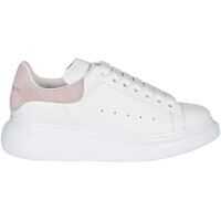 Sneakers Oversized Sneakers In White And Pink Femei