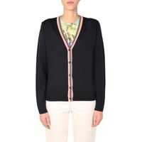 Cardigane V-Neck Cardigan Femei