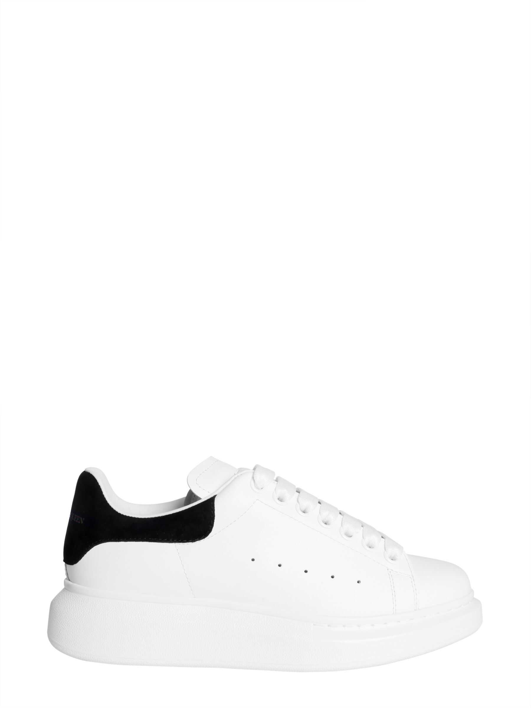 Alexander McQueen Oversize Sneaker* WHITE
