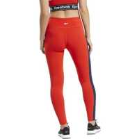 Articole sportive Dama - Colanti fitness Reebok Te Linear Logo Ct L czerwony Femei (BM 8050365) - B-mall.ro