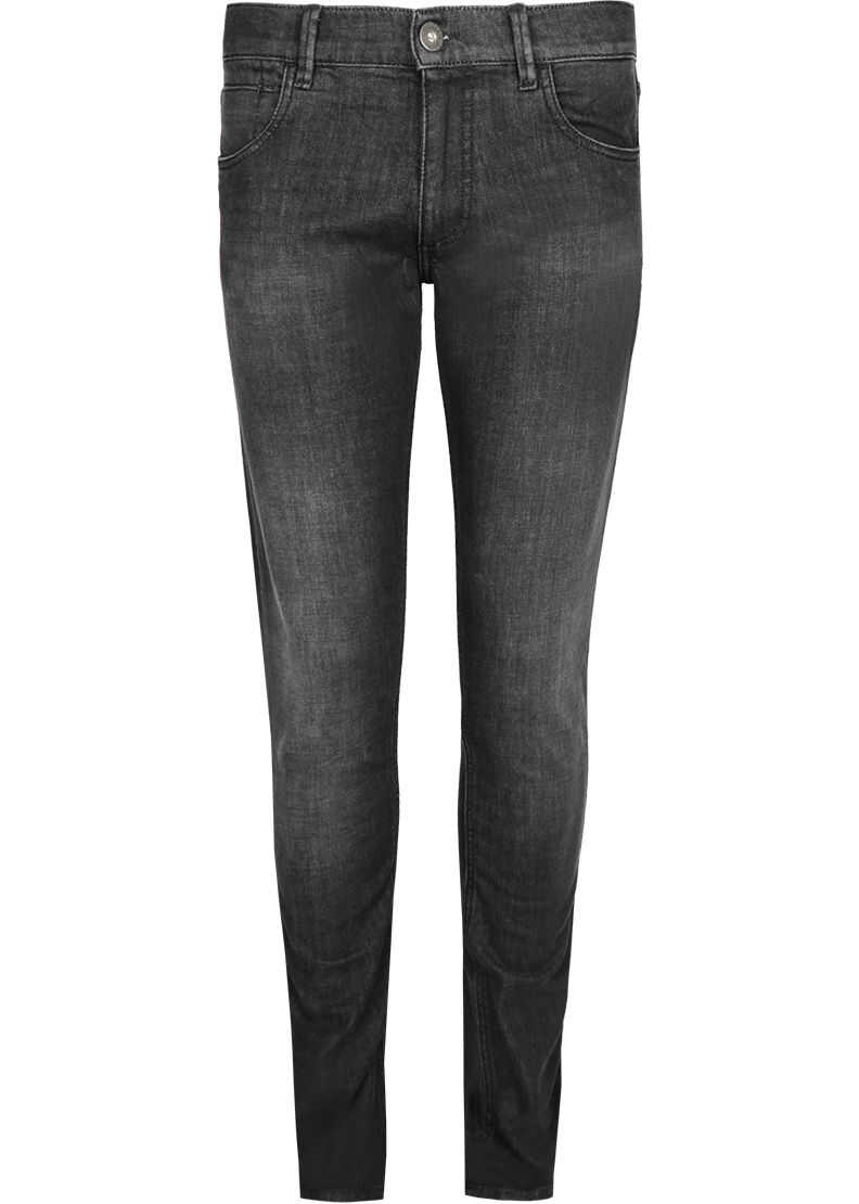 Trussardi 370 Skinny 52J00021* Czarny