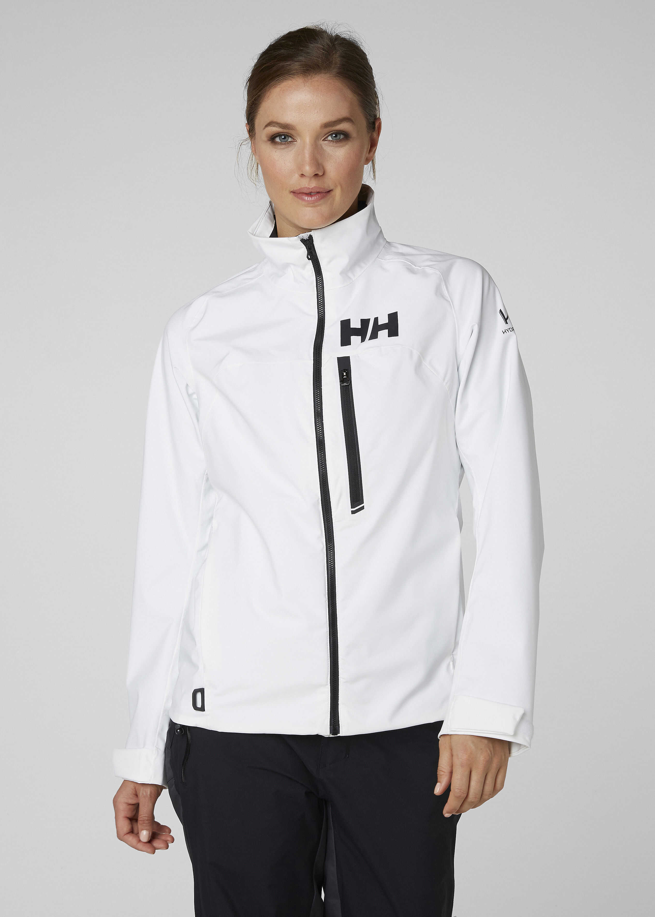 Helly Hansen Hp Racing Jacket 34069_001 White