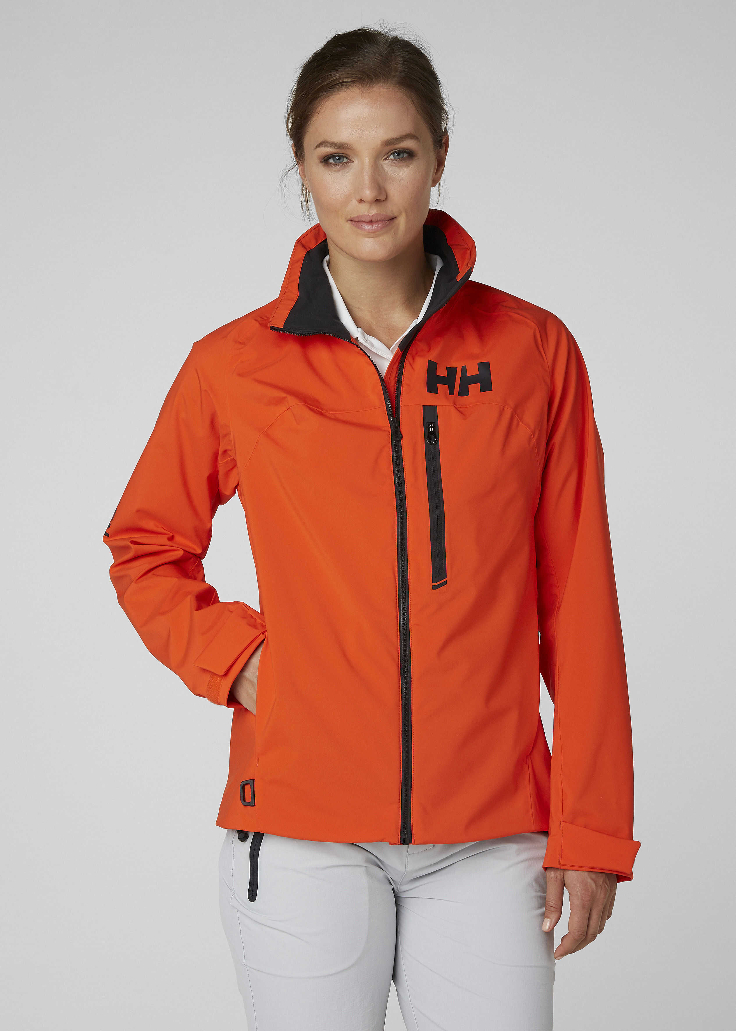 Helly Hansen Hp Racing Jacket 34069_001 Cherry Tomato