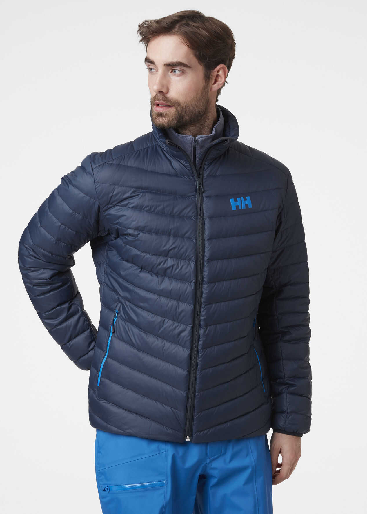 Helly Hansen Verglas Down Insulator 62774_990 Navy