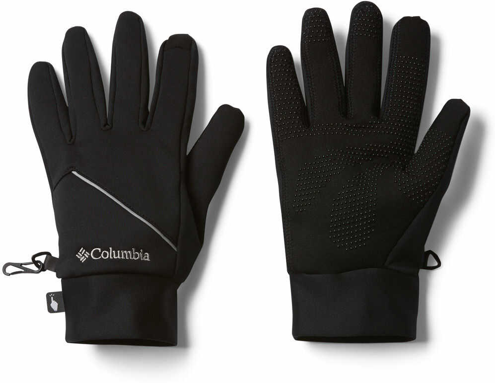 Columbia Trail Summit Runnig Glove CM0090 Black