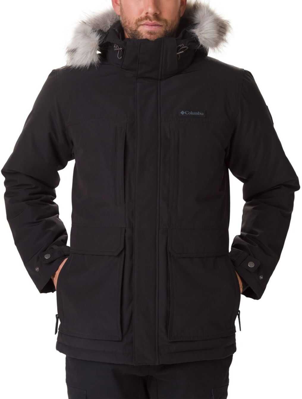 Columbia Marquam Peak Jacket WO1250010 Black