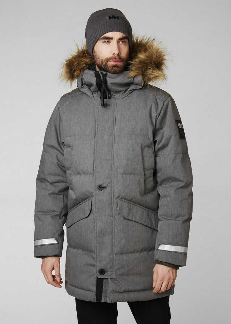 Helly Hansen Barents Parka 53167_217 BELUGA