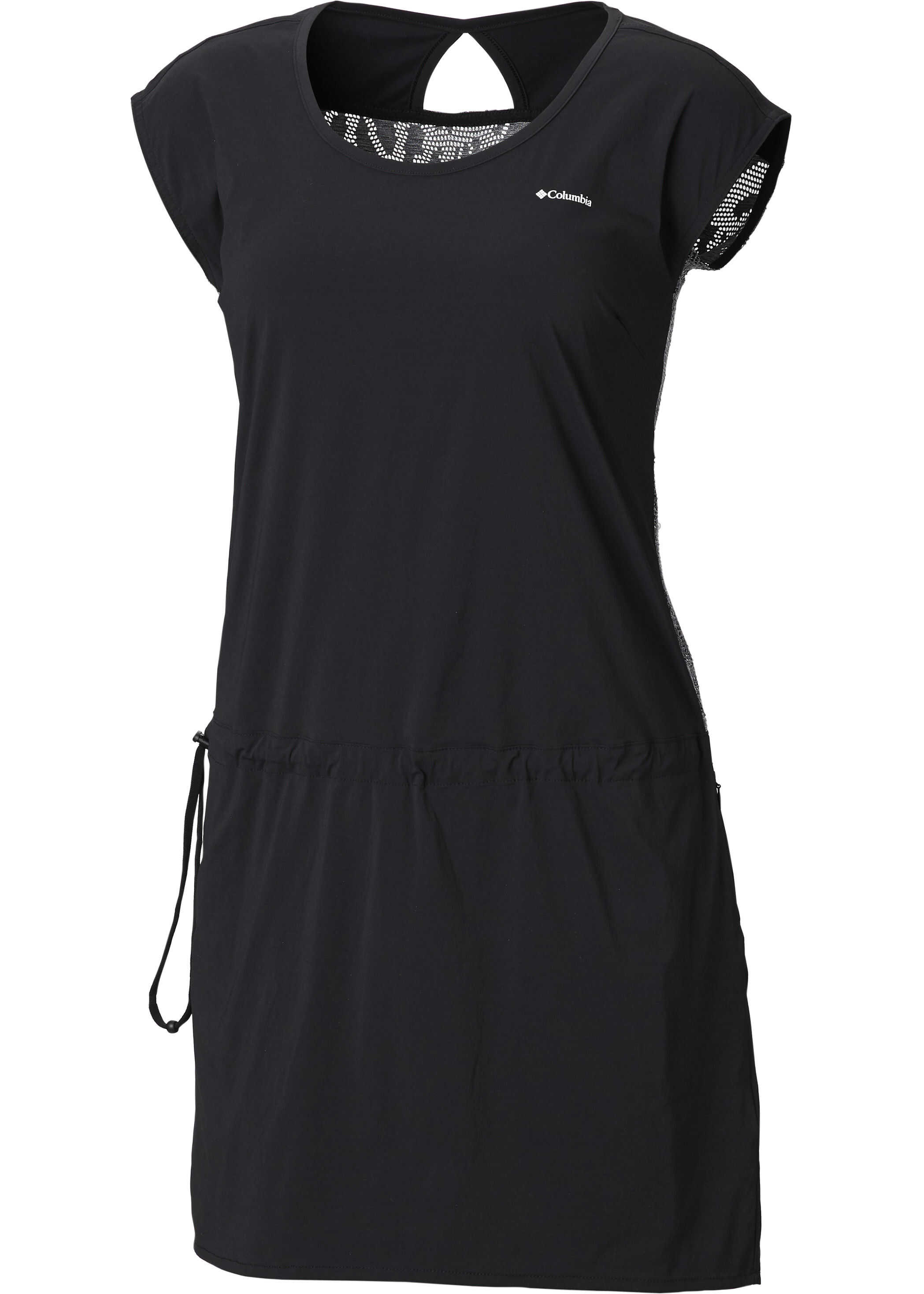 Columbia Peak To Point Dress 1772831 Black