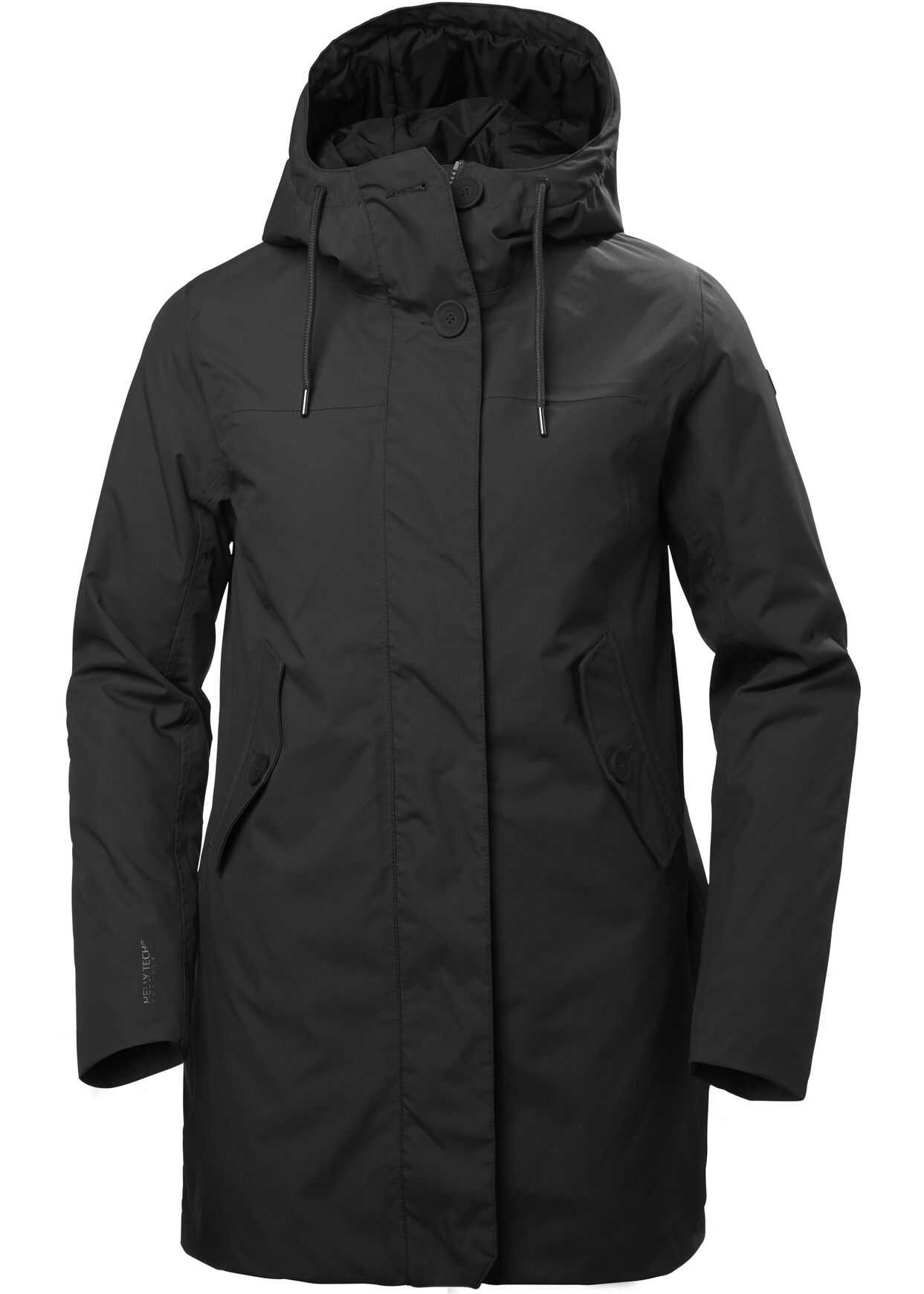 Helly Hansen Ardmore Parka 53126_990 Black