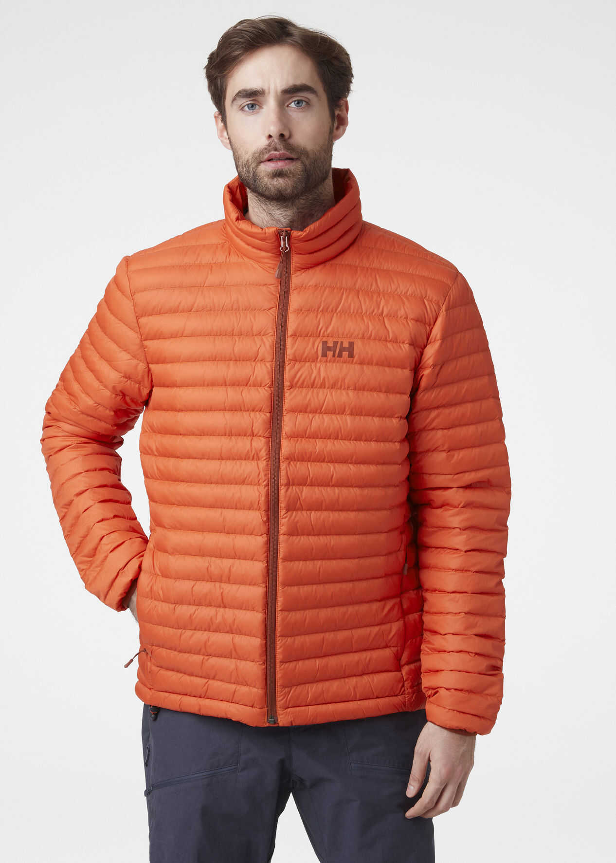 Helly Hansen Sirdal Insulator Jacket 62990_983 Patrol Orange