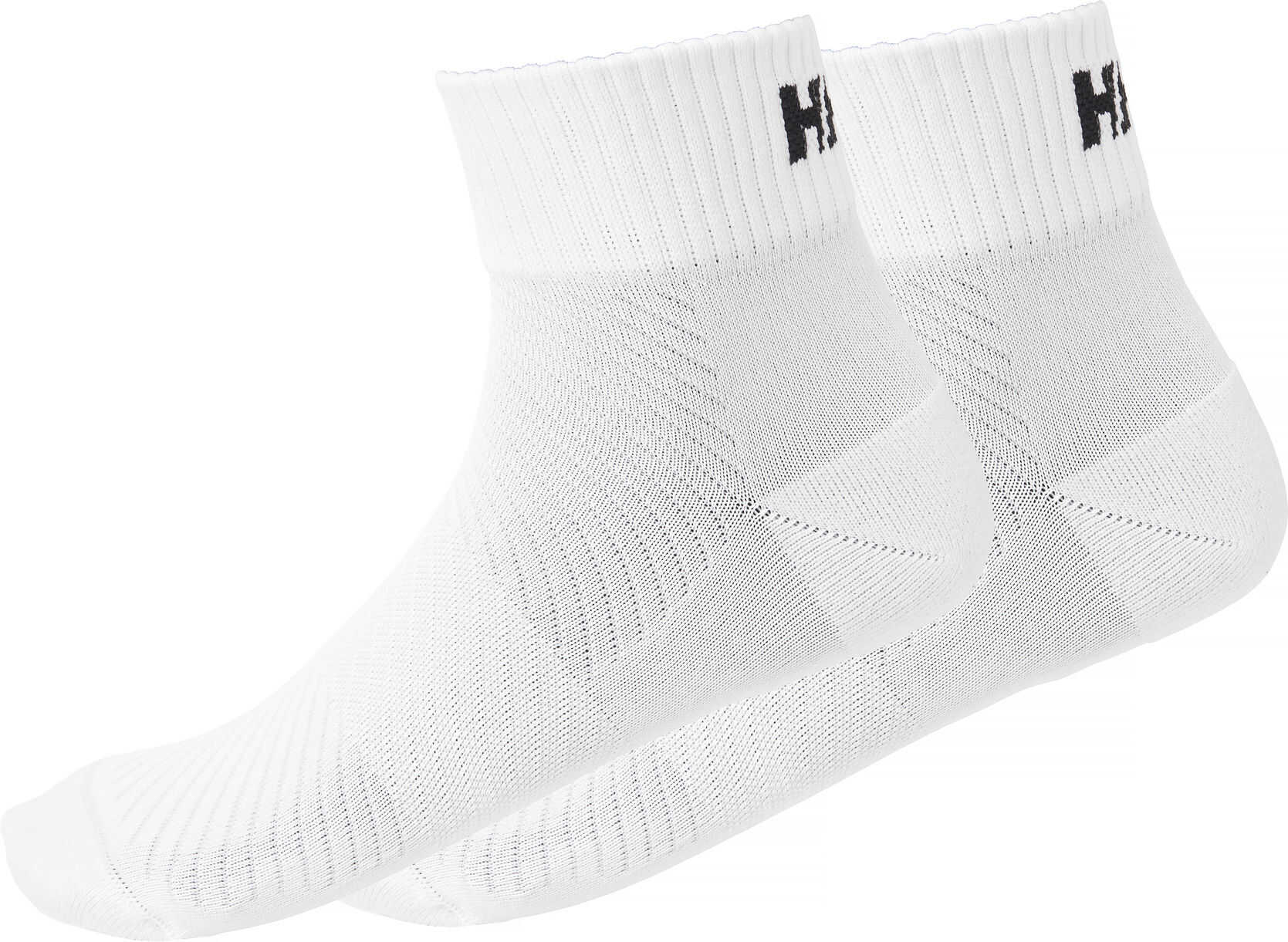 Helly Hansen Lifa Active 2-Pack Sport Sock 67180_001 White