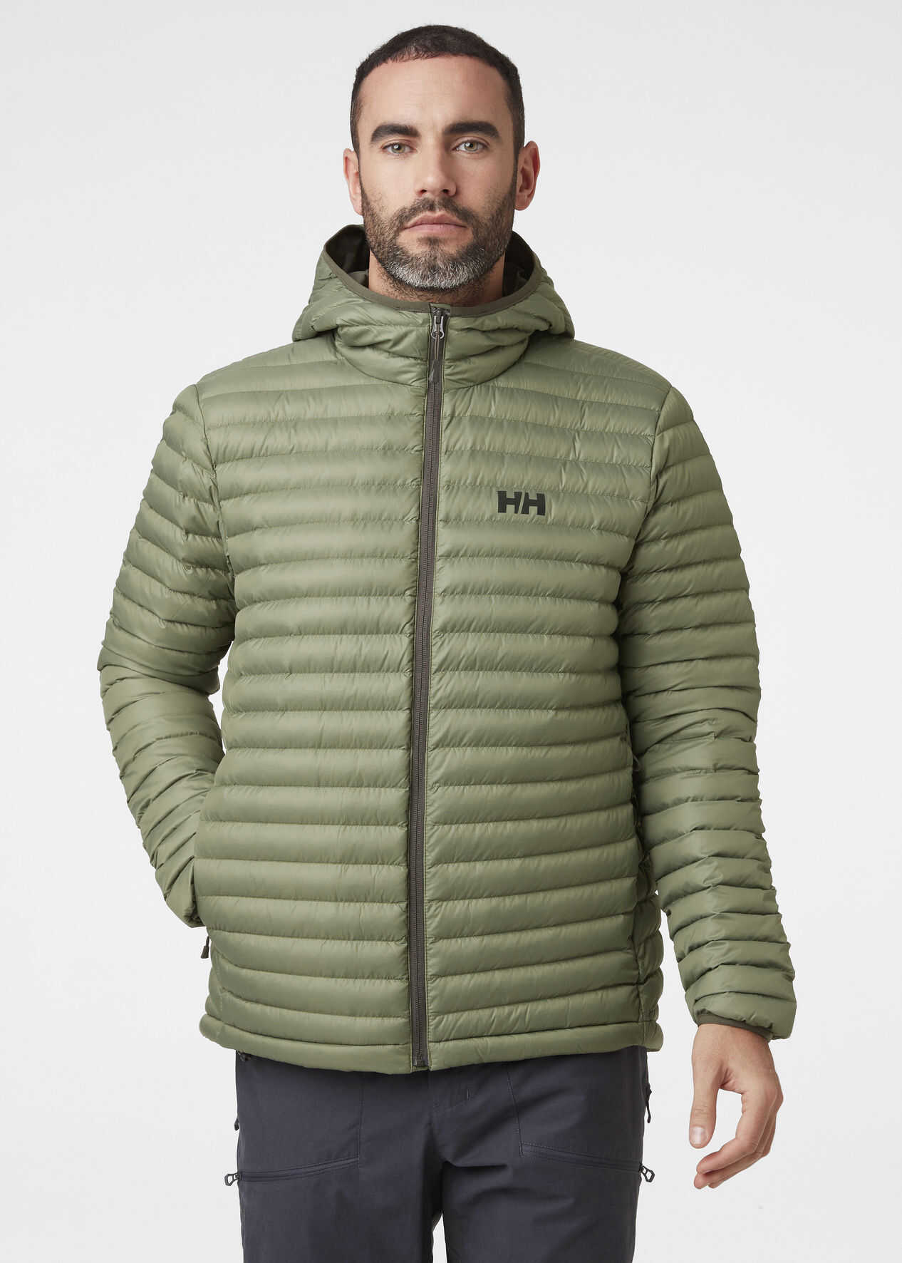 Helly Hansen Sirdal Hooded Insulator Jacket 62989_300 Lav Green