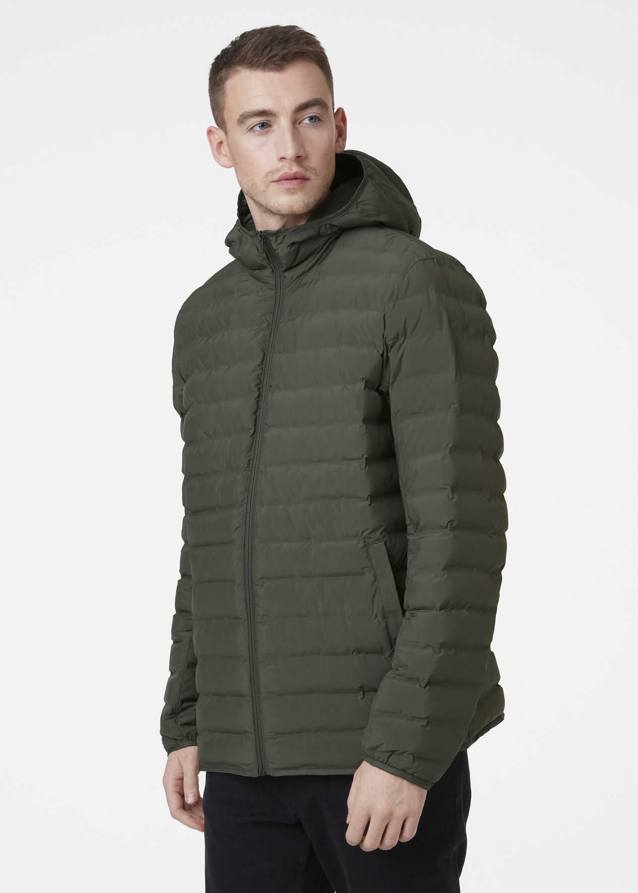 Helly Hansen Urban Hooded Liner 53496 Beluga