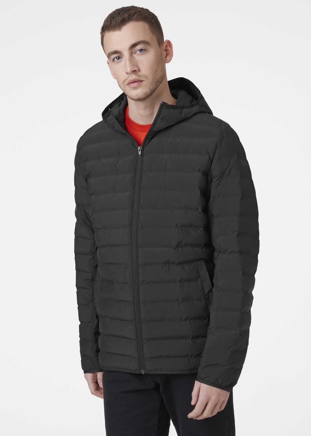 Helly Hansen Urban Hooded Liner 53496 Black