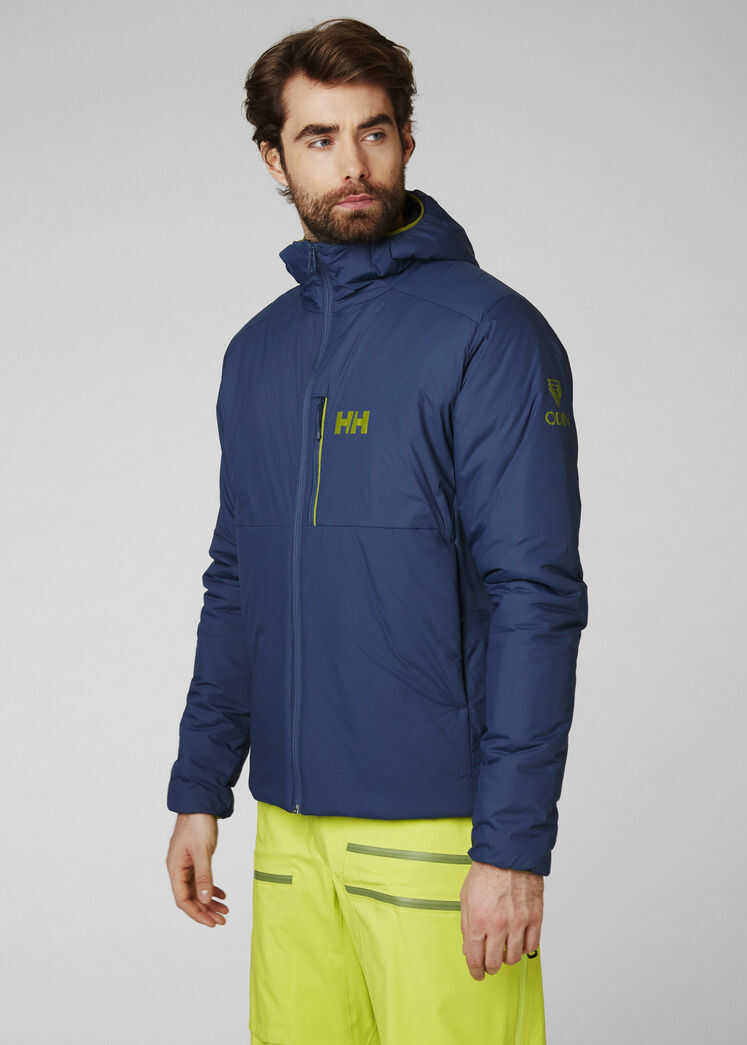 Helly Hansen Odin Stretch Insulated Jacket 62833_990 North Sea Blue