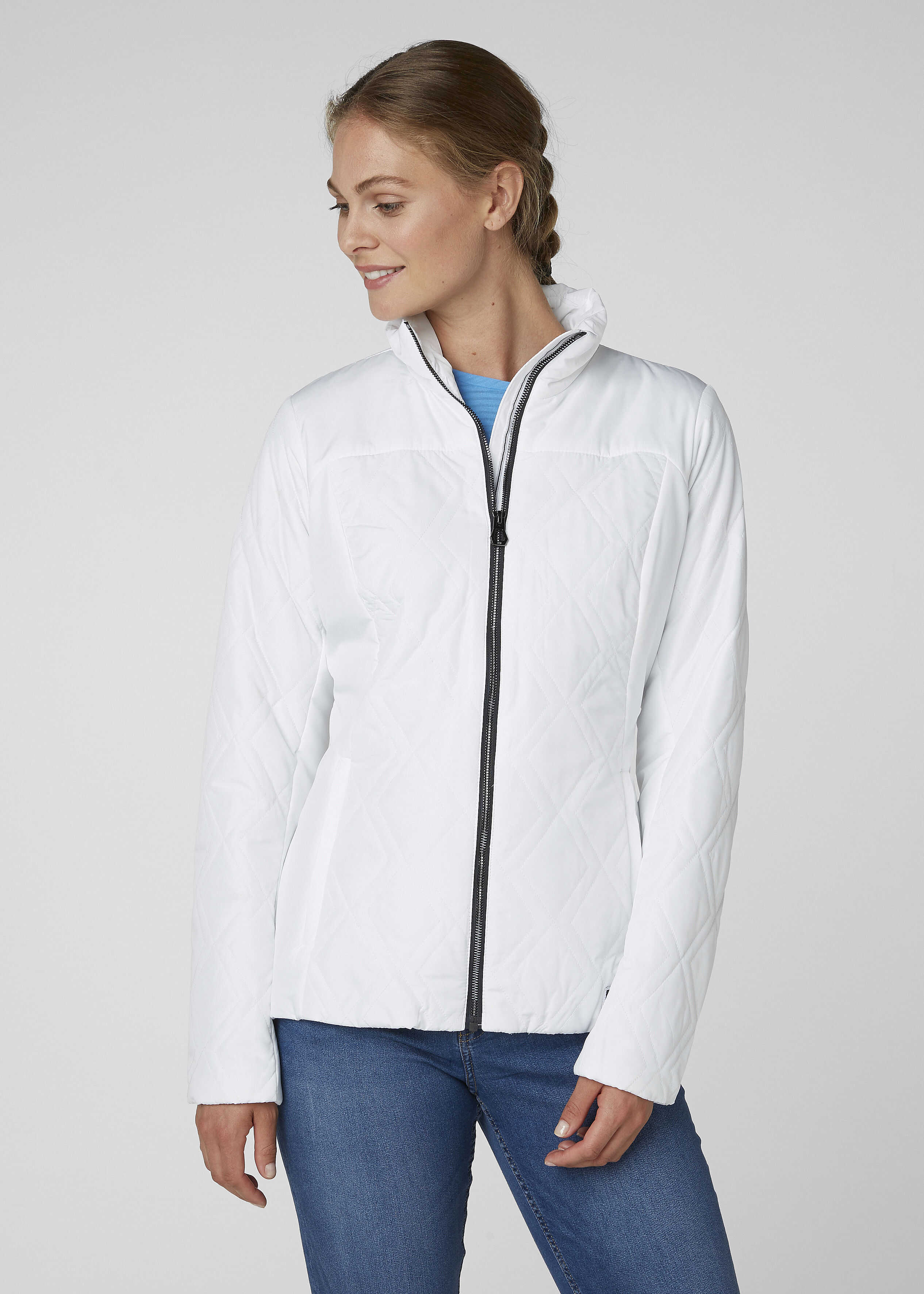 Helly Hansen Crew Insulator Jacket 34071_001 White