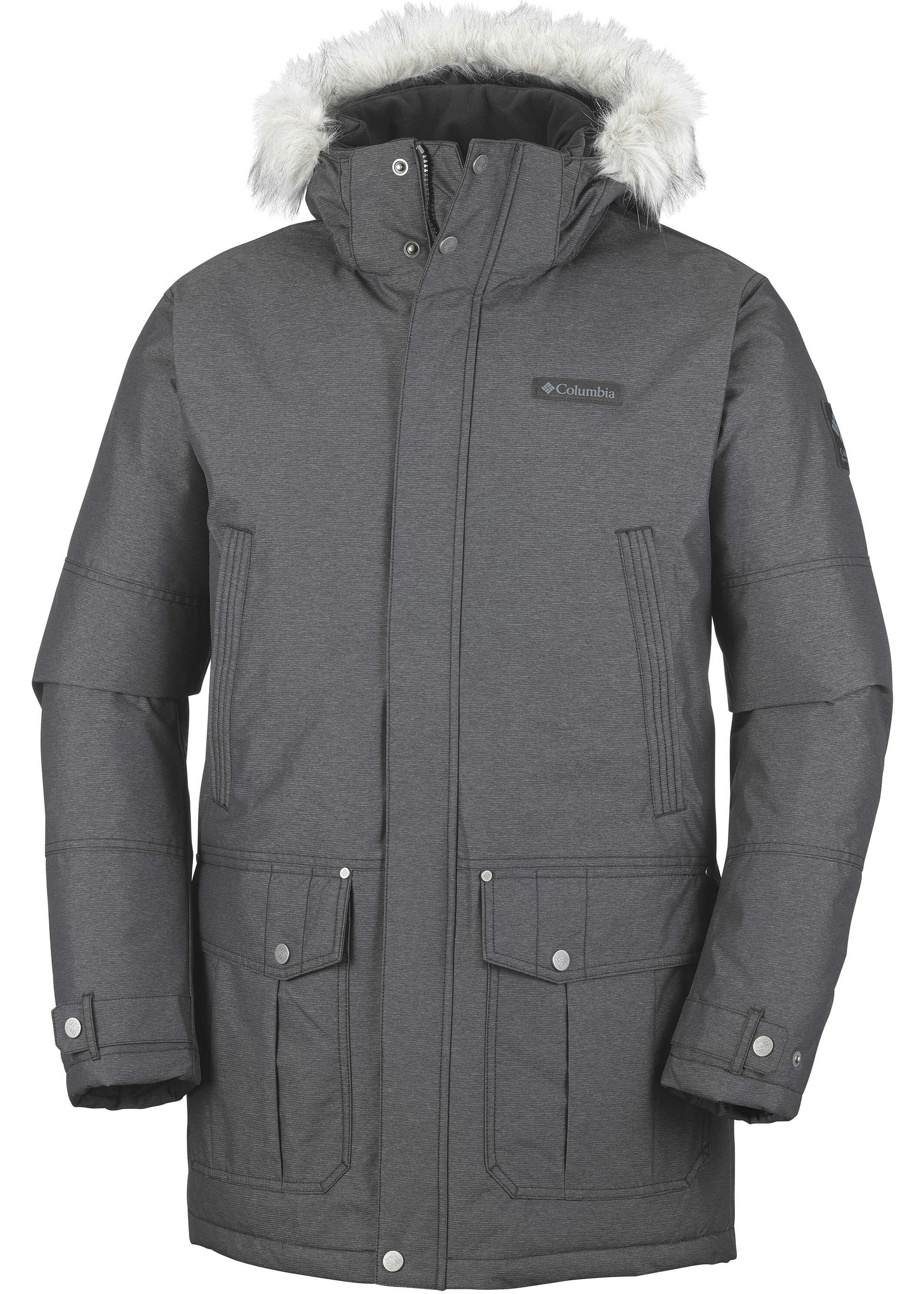 Columbia Timberline Ridge Jacket WO4128 Black