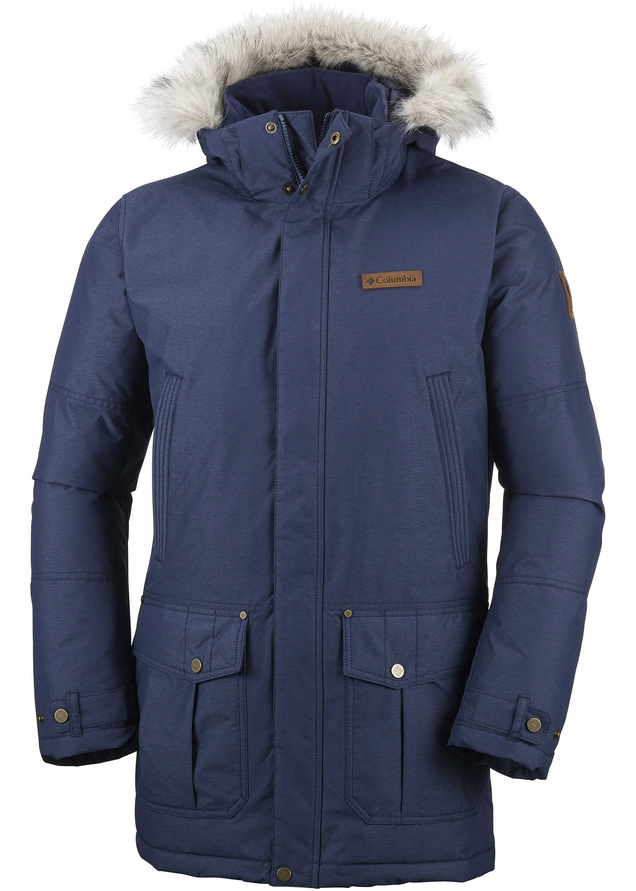 Columbia Timberline Ridge Jacket WO4128 Collegiate Navy