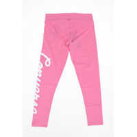 Pantaloni casual pentru Baieti - Pantaloni casual Converse Stretch Pants With Logo Pink Baieti (BM 8052801) - B-mall.ro