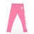 Converse Stretch Pants With Logo Pink