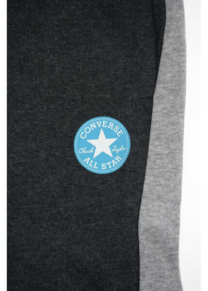 Pantaloni casual Converse All Star Jogger Pants Gray Baieti (BM 8052822) 2