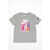 Nike Air Logo-Print T-Shirt Gray