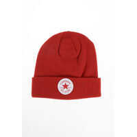 Caciuli All Star Ribbed Beanie With Logo Baieti