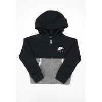 Hanorace Air Full Zip Sweatshirt Baieti