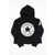 Converse All Star Hoodie Sweatshirt Black