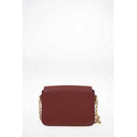 Genti mini Leather Mini Shoulder Bag Femei