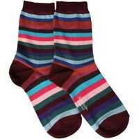 Sosete Pony Stripe Socks Femei