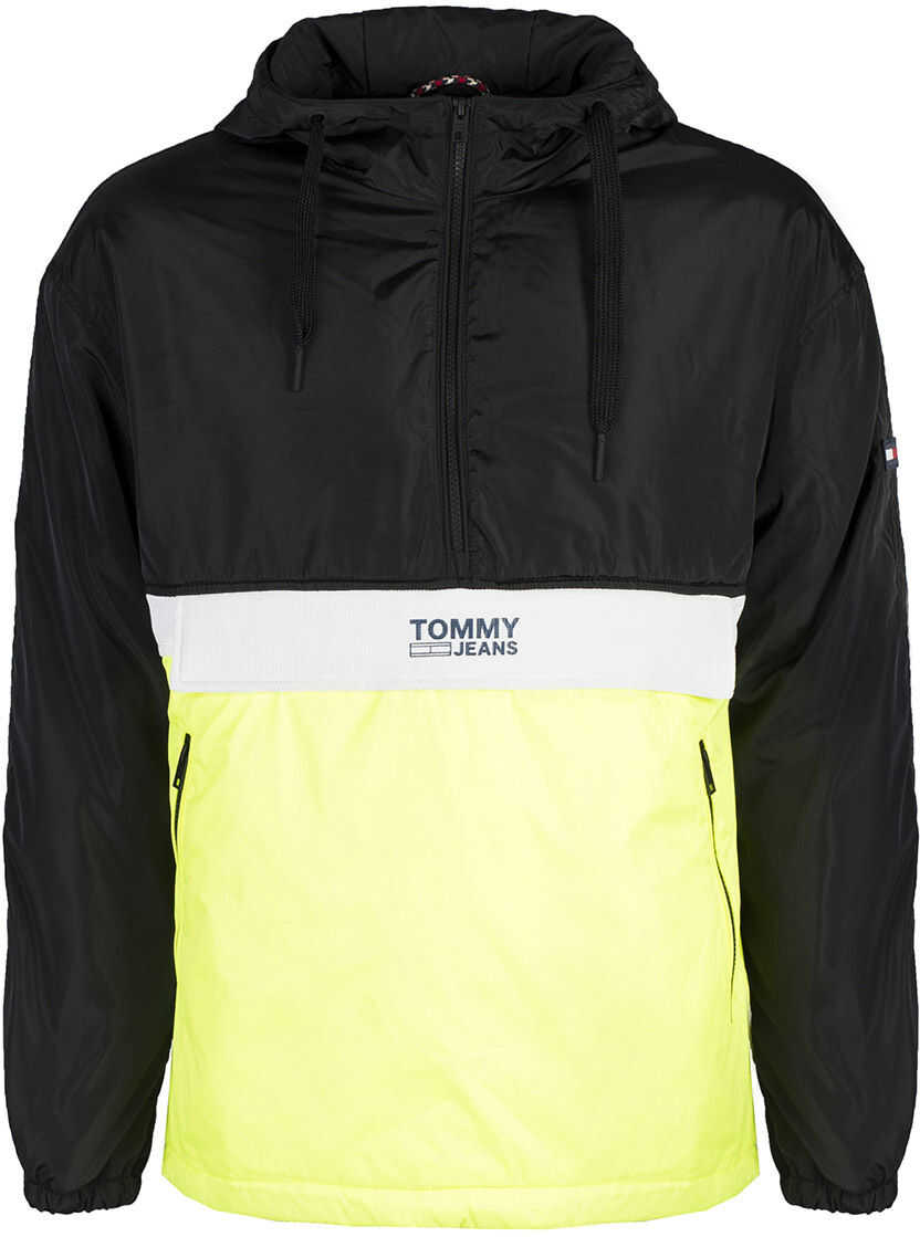 Tommy Hilfiger TJM Colorblock DM0DM05429* Czarny/Żółty