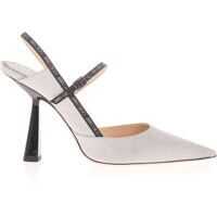 Sandale Jimmy Choo Ray 100 Sandals In Silver Color