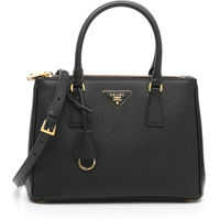 Genti de mana Saffiano Lux Galleria Bag Femei