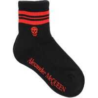 Sosete Stripe Skull Sport Socks Femei