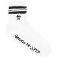 Sosete Stripe Skull Sport Socks Femei