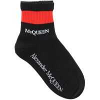 Sosete Stripe Mcqueen Sport Socks Femei
